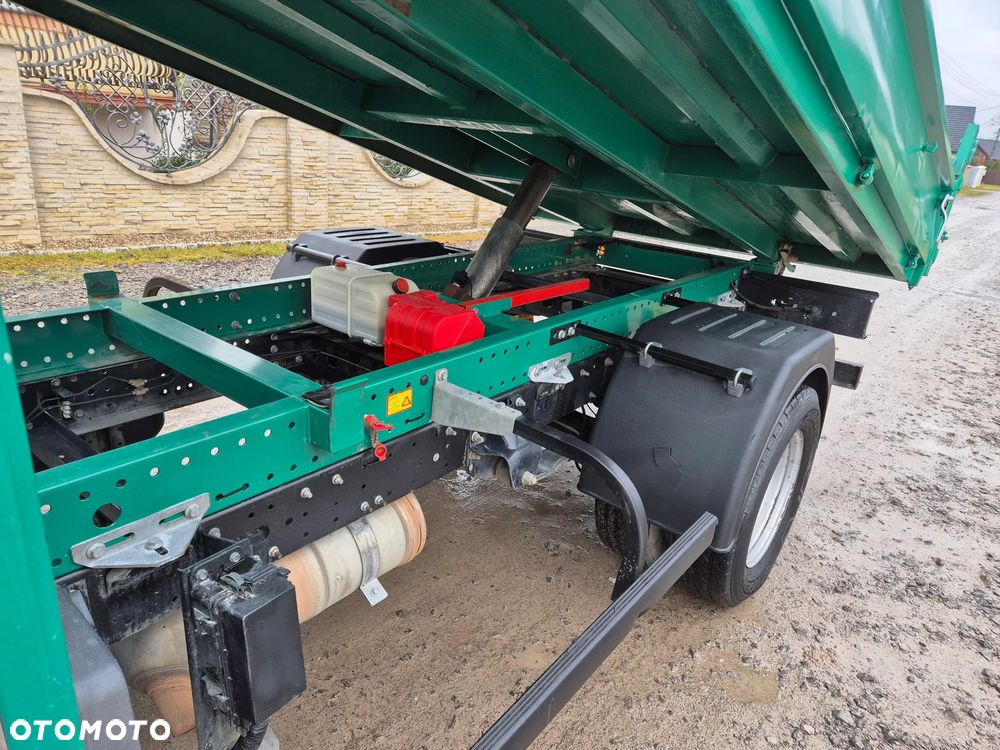 Renault RENJAULT D 35C15 WYWROTKA KIPER SPROWADZONY - 10