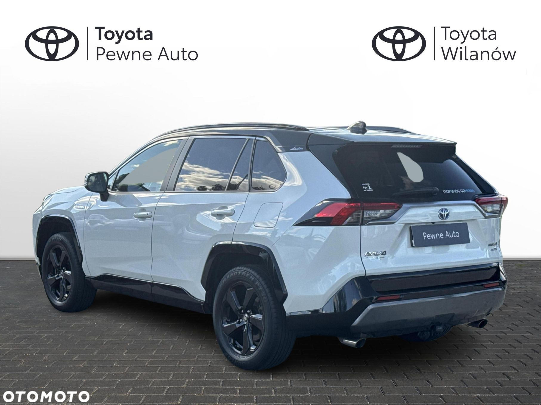 Toyota RAV4 2.5 Hybrid Selection 4x4 - 3