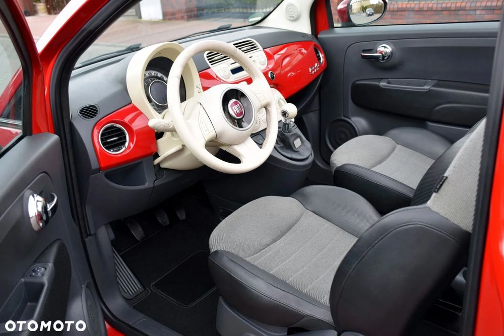 Fiat 500 1.2 Lounge - 15