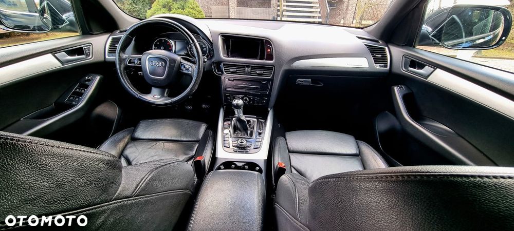 Audi Q5 2.0 TDI Quattro Prime Line - 13