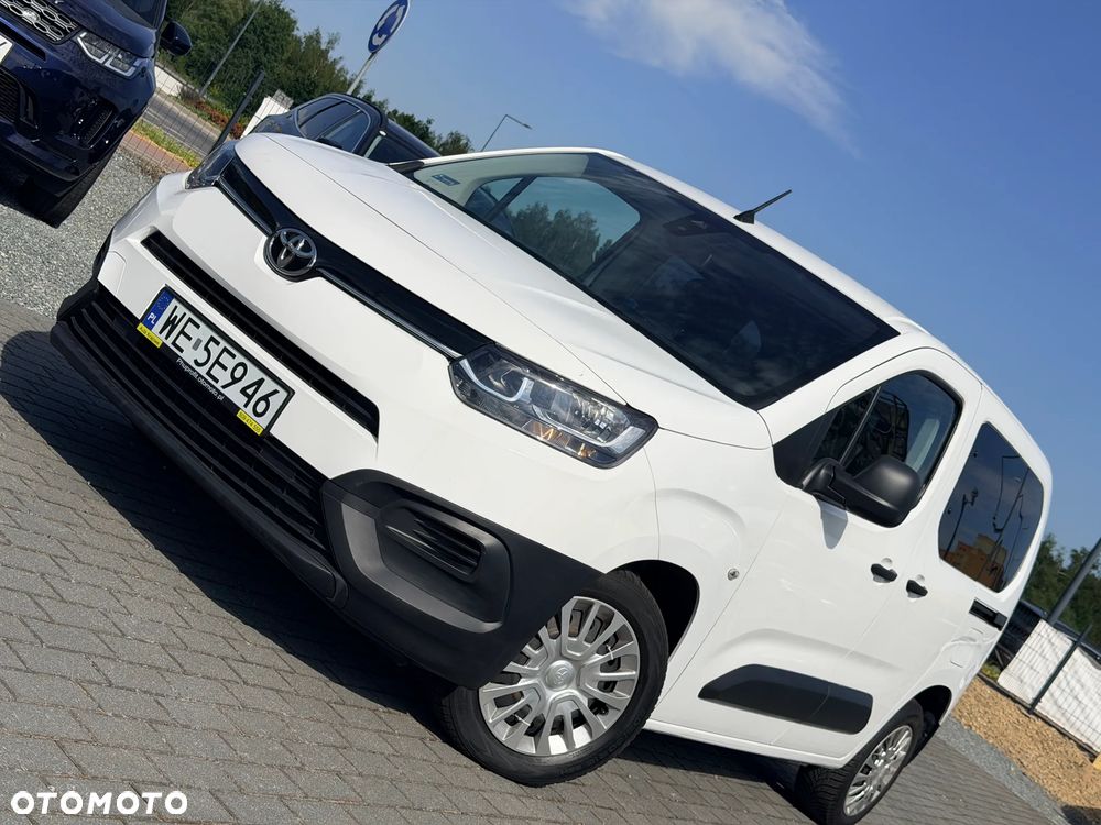 Toyota Proace City Verso 1.2 D-4T Family - 2