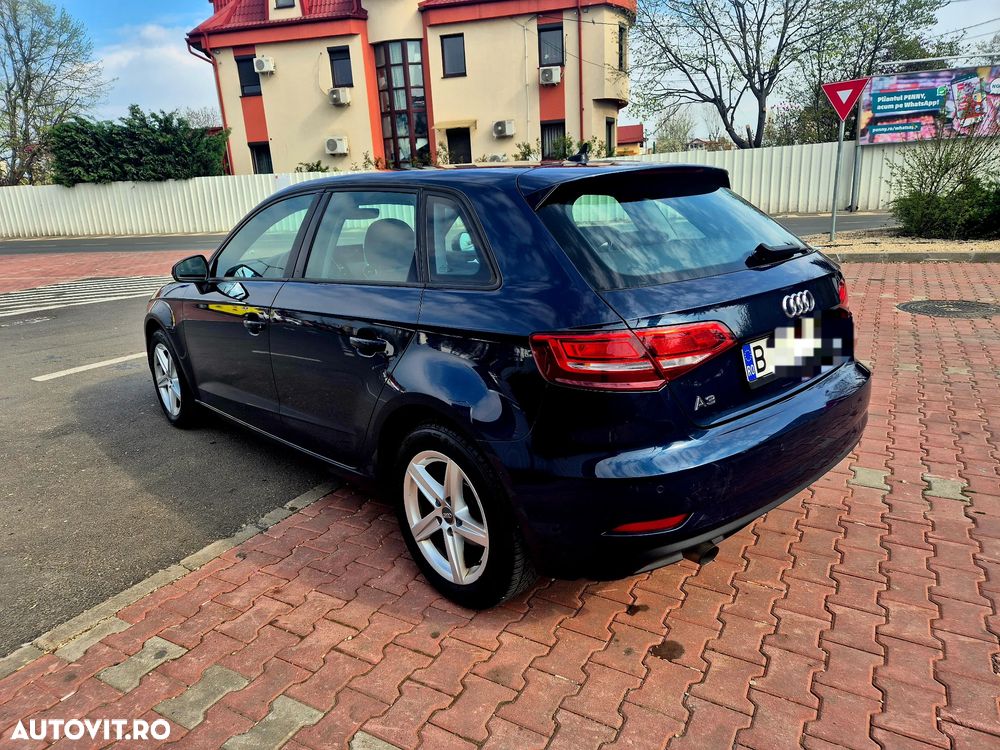 Audi A3 ack 1.6 TDI S tronic - 7