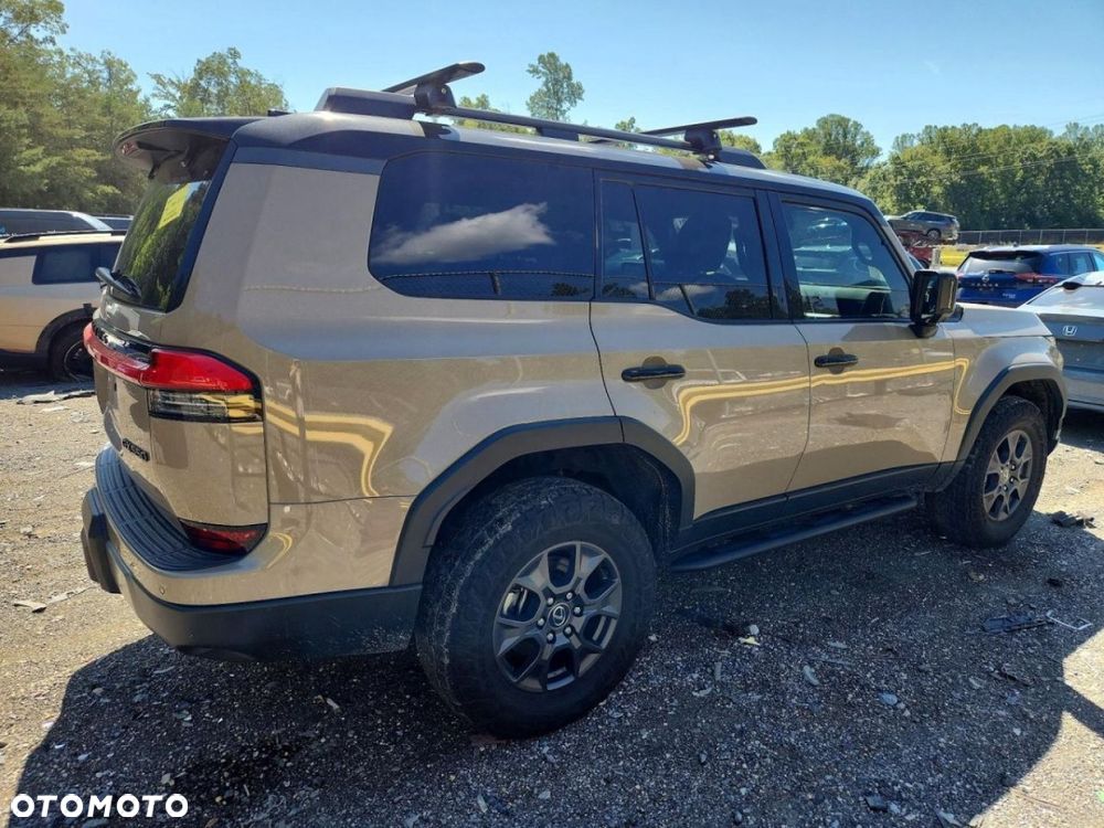 Lexus Gx 2024 photo 3