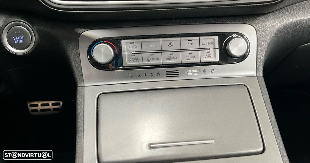 Hyundai Kauai 39 kWh Executive - 16