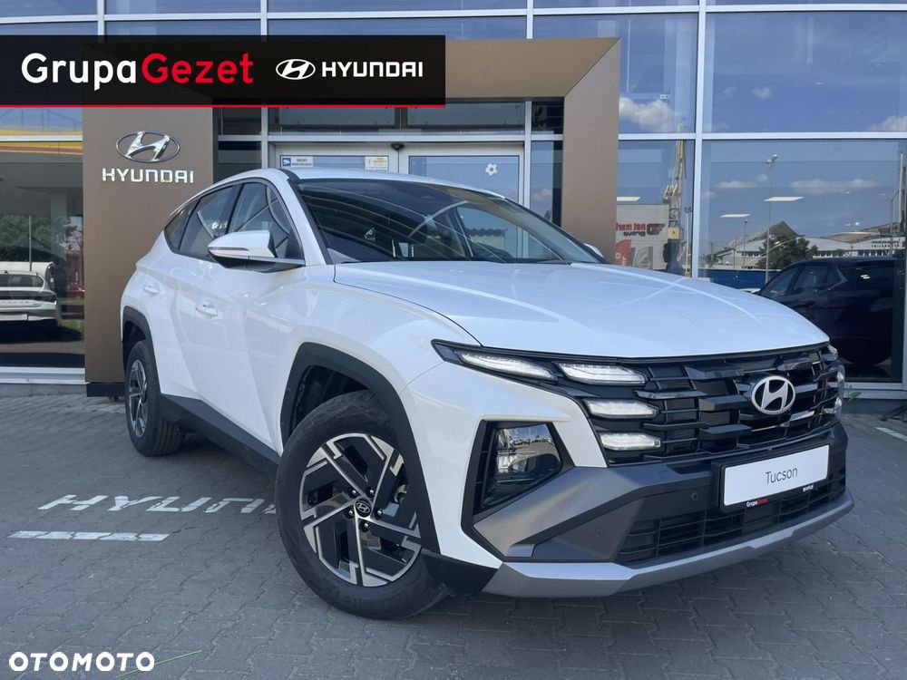 Hyundai Tucson - 2