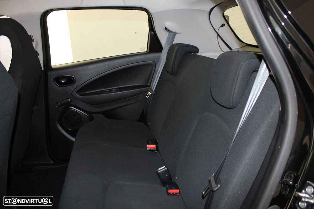 Renault Zoe (c/ Bateria) E-Tech EV50 Equilibre - 25