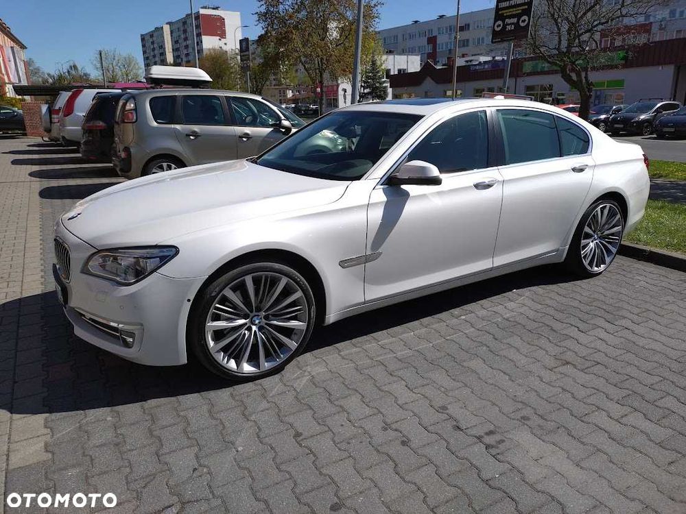 BMW Seria 7 - 3