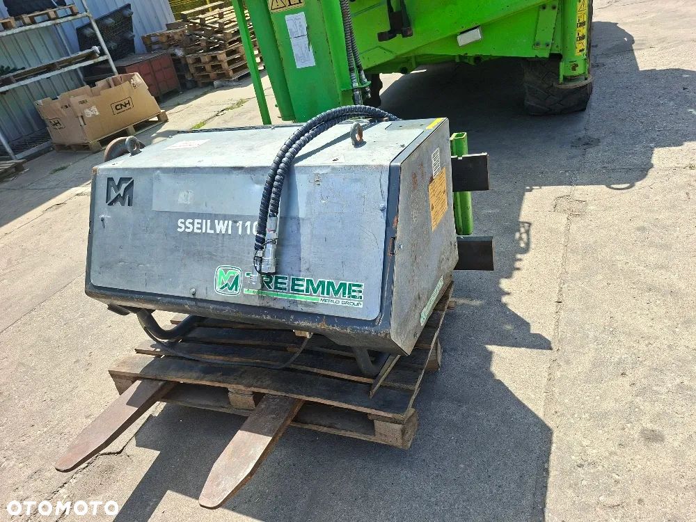 Merlo ROTO 45.21 - 8