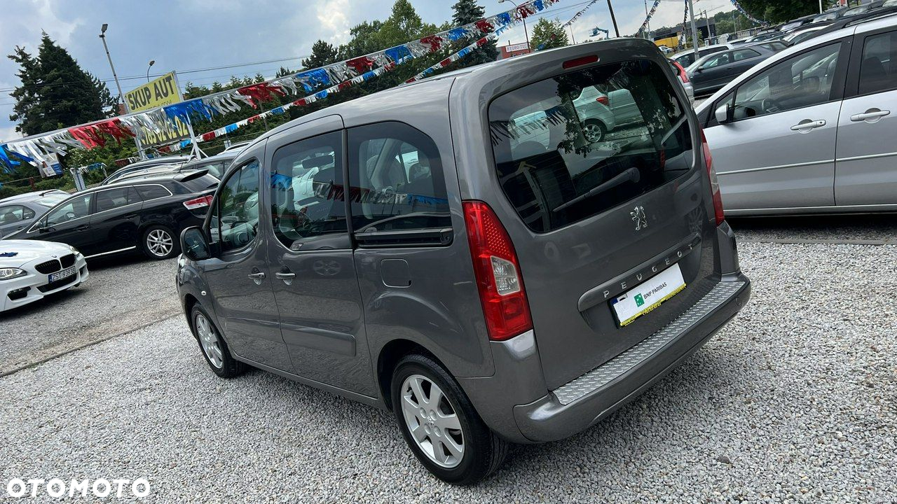 Peugeot Partner - 9