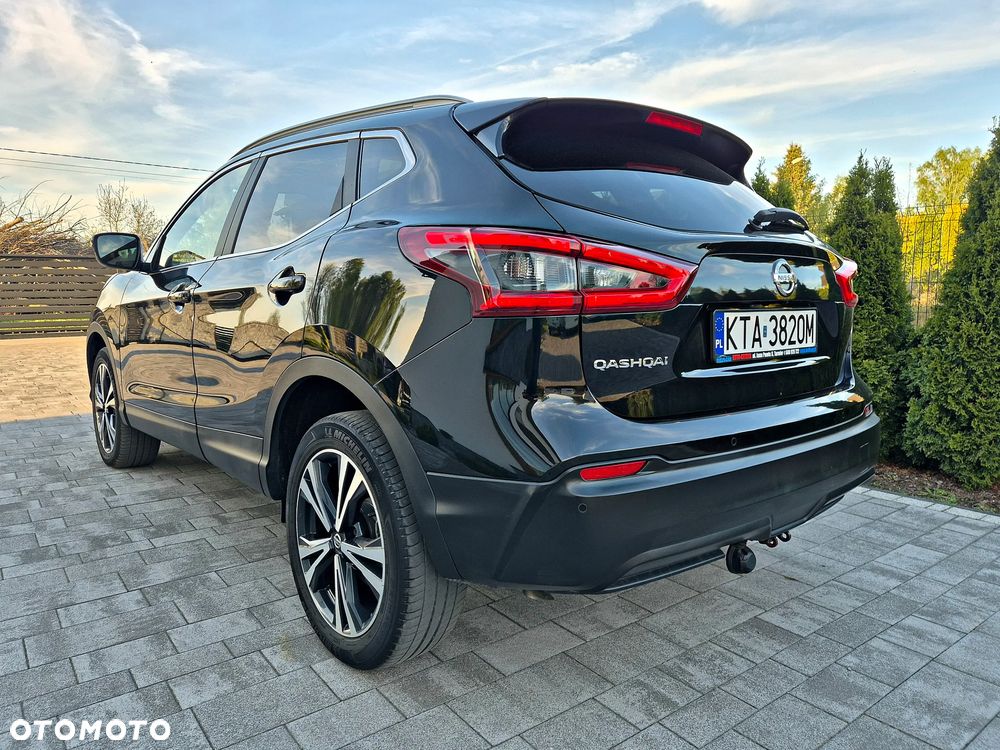 Nissan Qashqai 1.3 DIG-T N-WAY - 3
