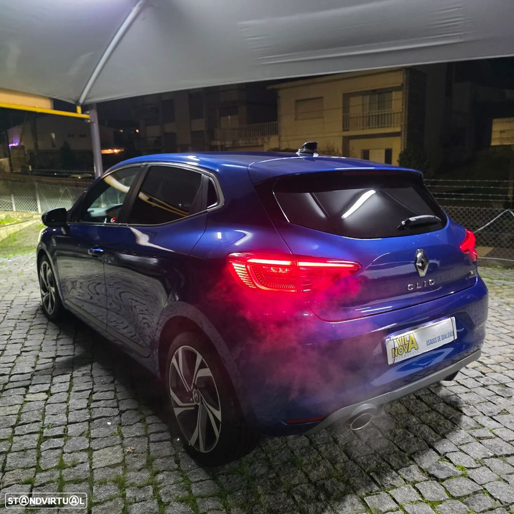 Renault Clio 1.0 TCe RS Line - 8