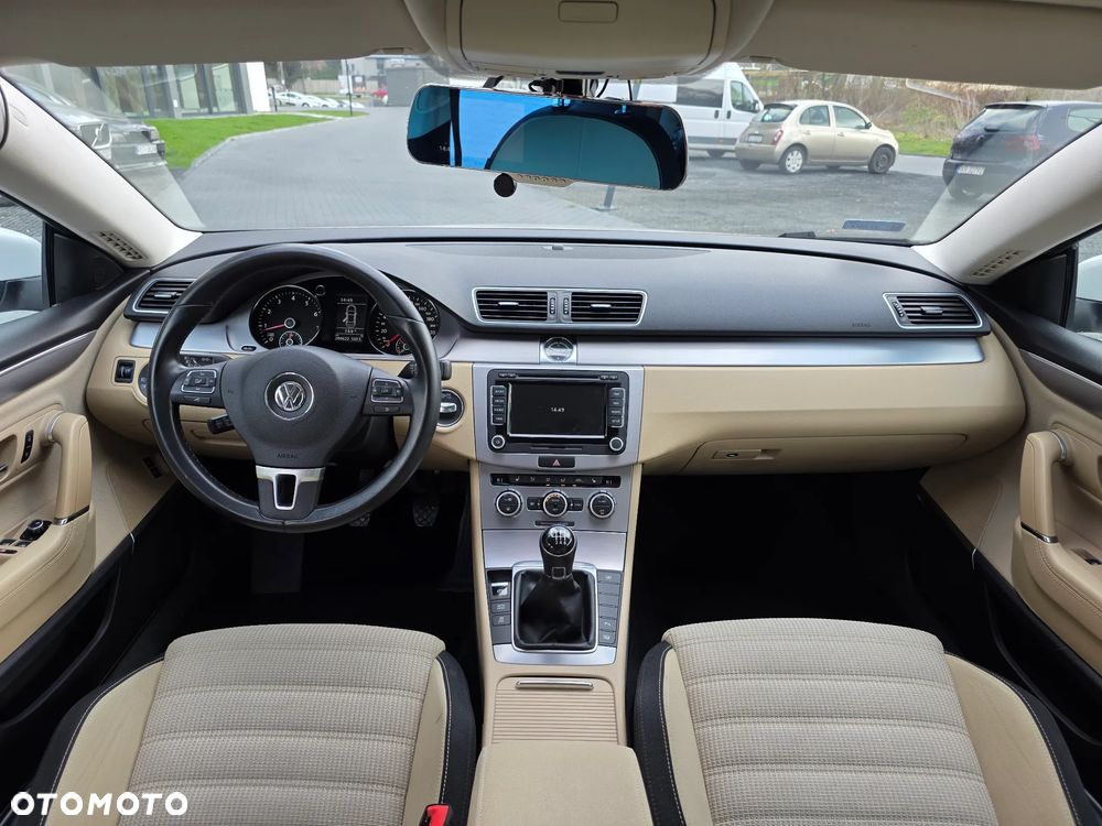 Volkswagen CC 1.4 TSI - 9