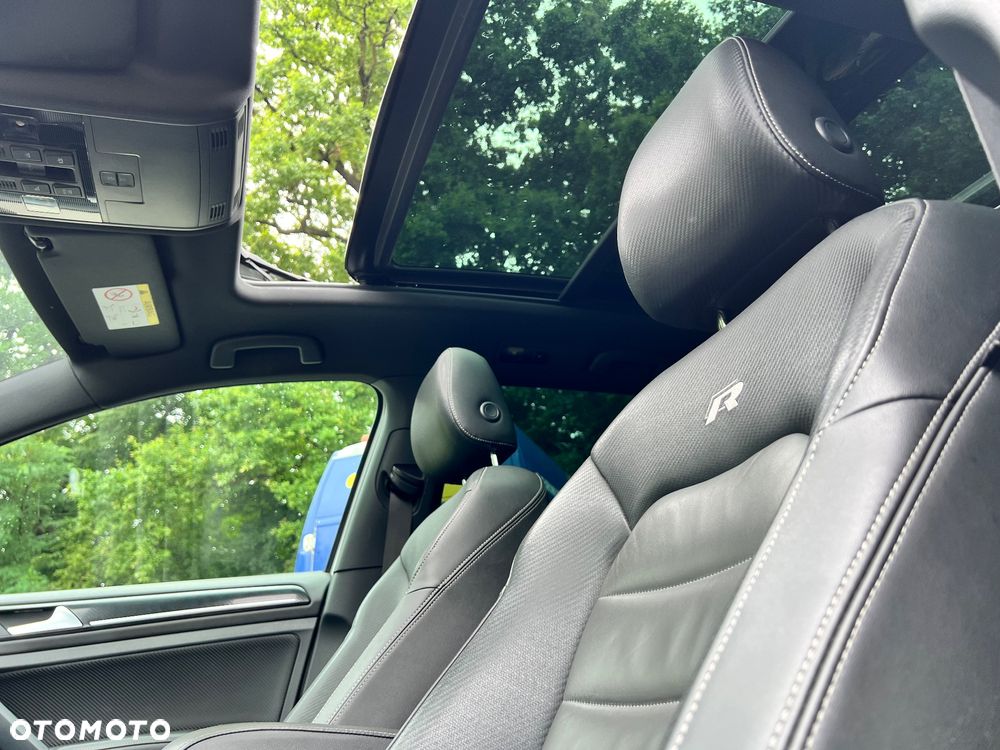 Volkswagen Golf Variant R 2.0 TSI OPF 4Motion DSG - 12