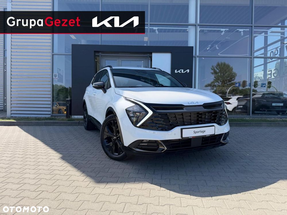 Kia Sportage 1.6 T-GDI Anniversary 4WD DCT - 1