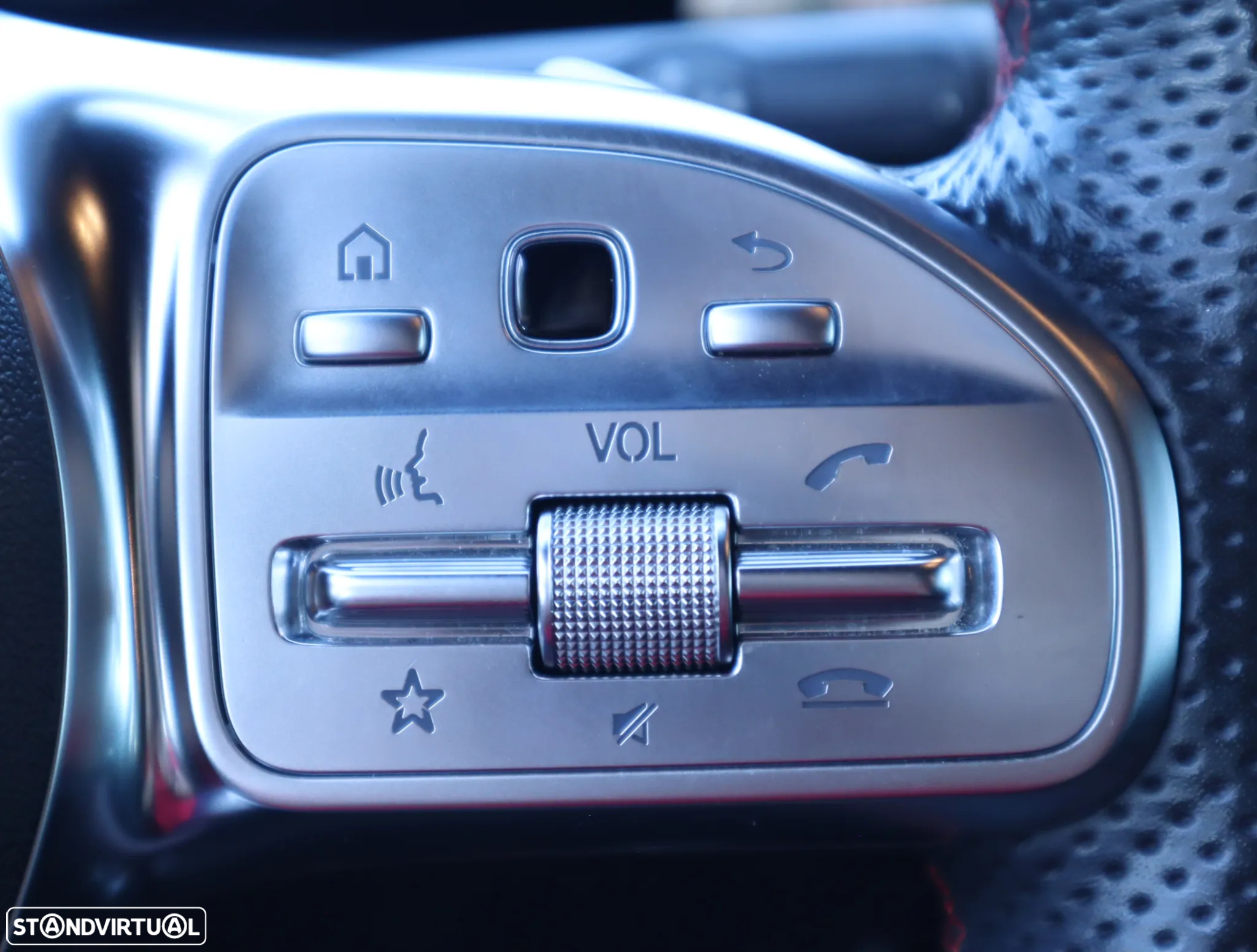 Mercedes-Benz A 180 d AMG Line Aut. - 44