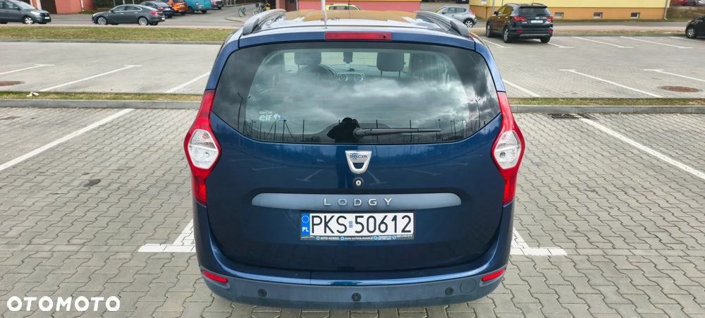 Dacia Lodgy 1.2 TCe Laureate - 5