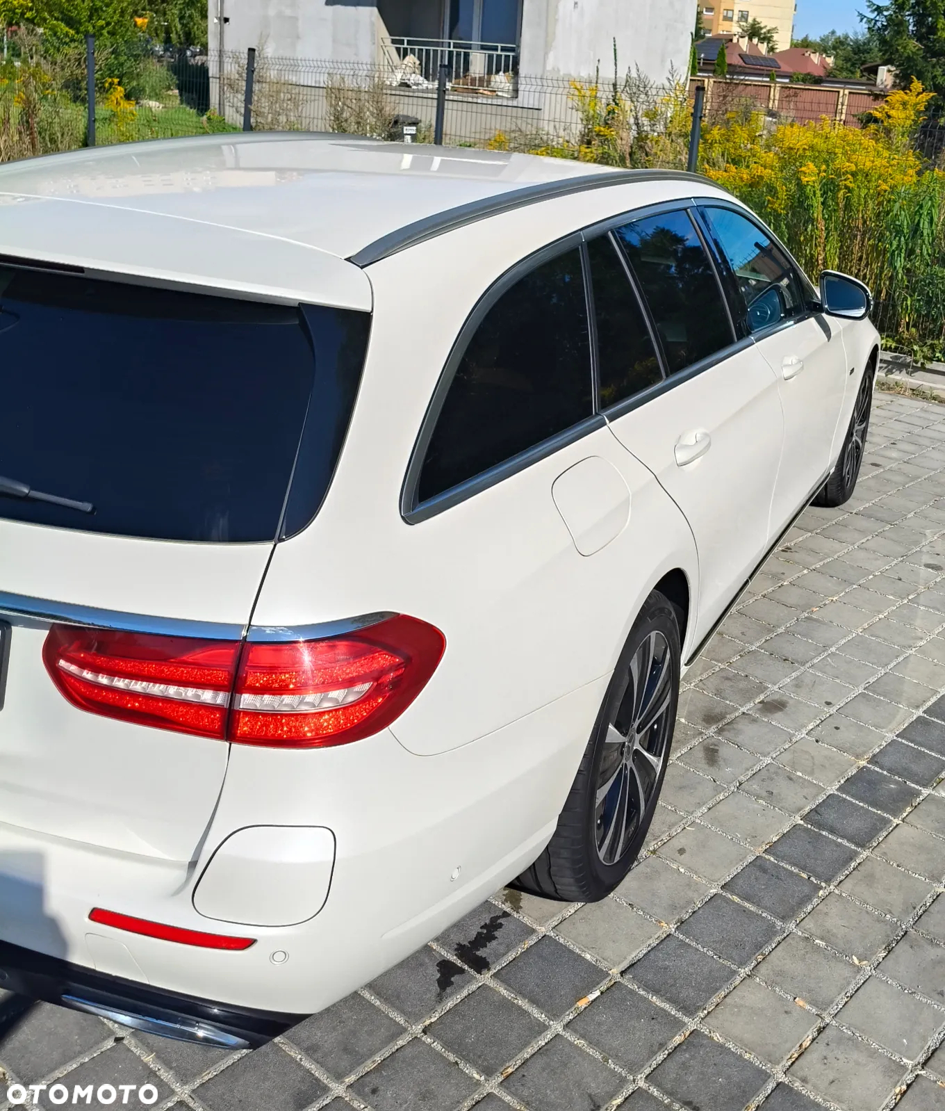 Mercedes-Benz Klasa E - 8