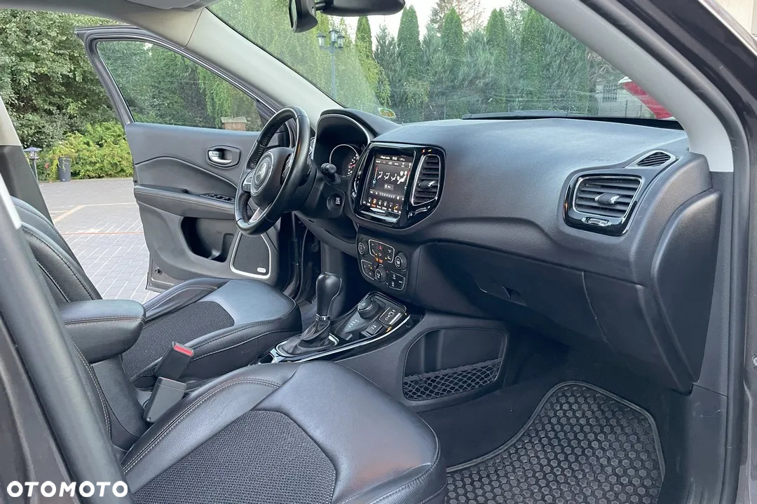 Jeep Compass 1.4 TMair Limited 4WD S&S - 12