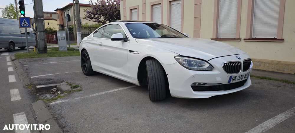 BMW Seria 6 - 2