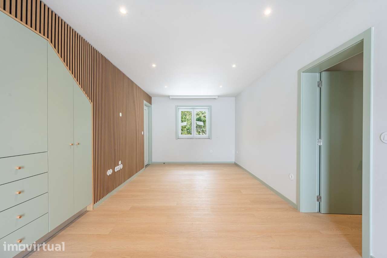 Moradia T3 renovada - Matosinhos - Grande imagem: 2/18