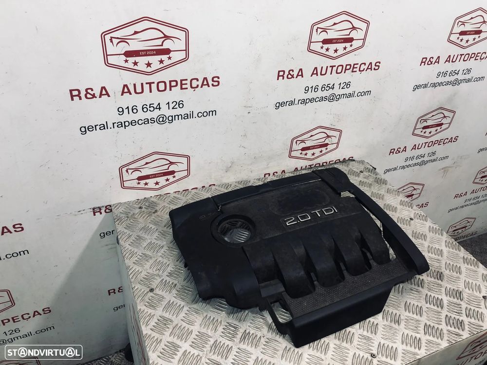 Tampa de Motor Audi A3 8P 03G10397 Orignal - 3