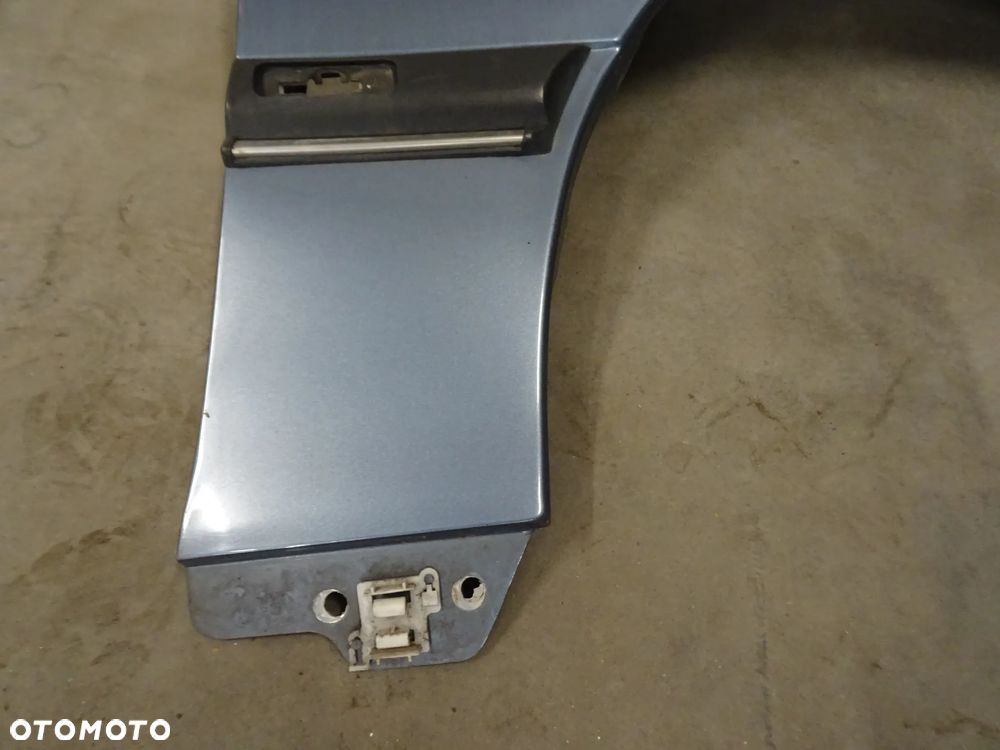 BŁOTNIK PRAWY PRZÓD PRZEDNI OPEL OMEGA B LAK: Z293 NR296 - 9