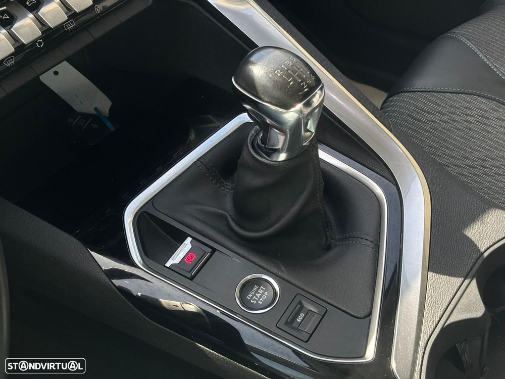 Peugeot 3008 BlueHDi 130 Stop & Start Allure - 27