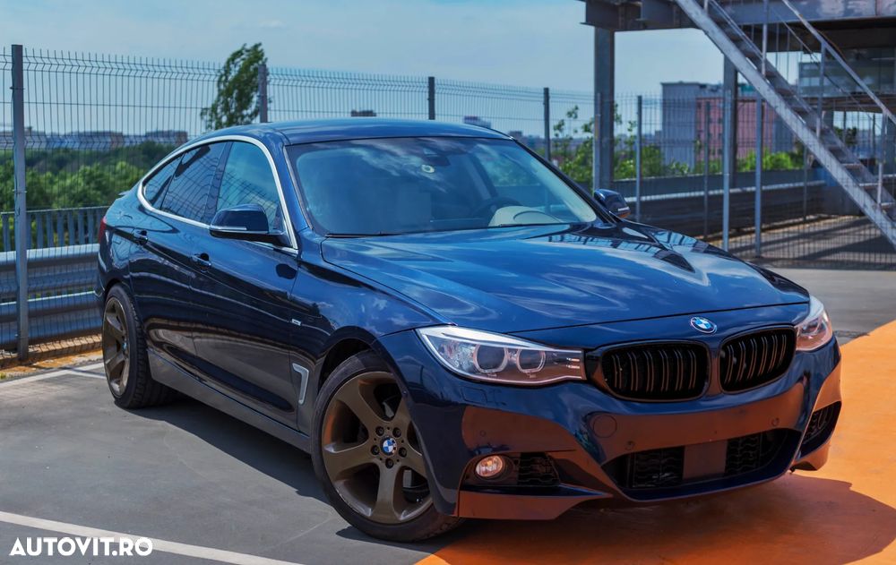 BMW Seria 3 325d Aut. Modern Line - 5