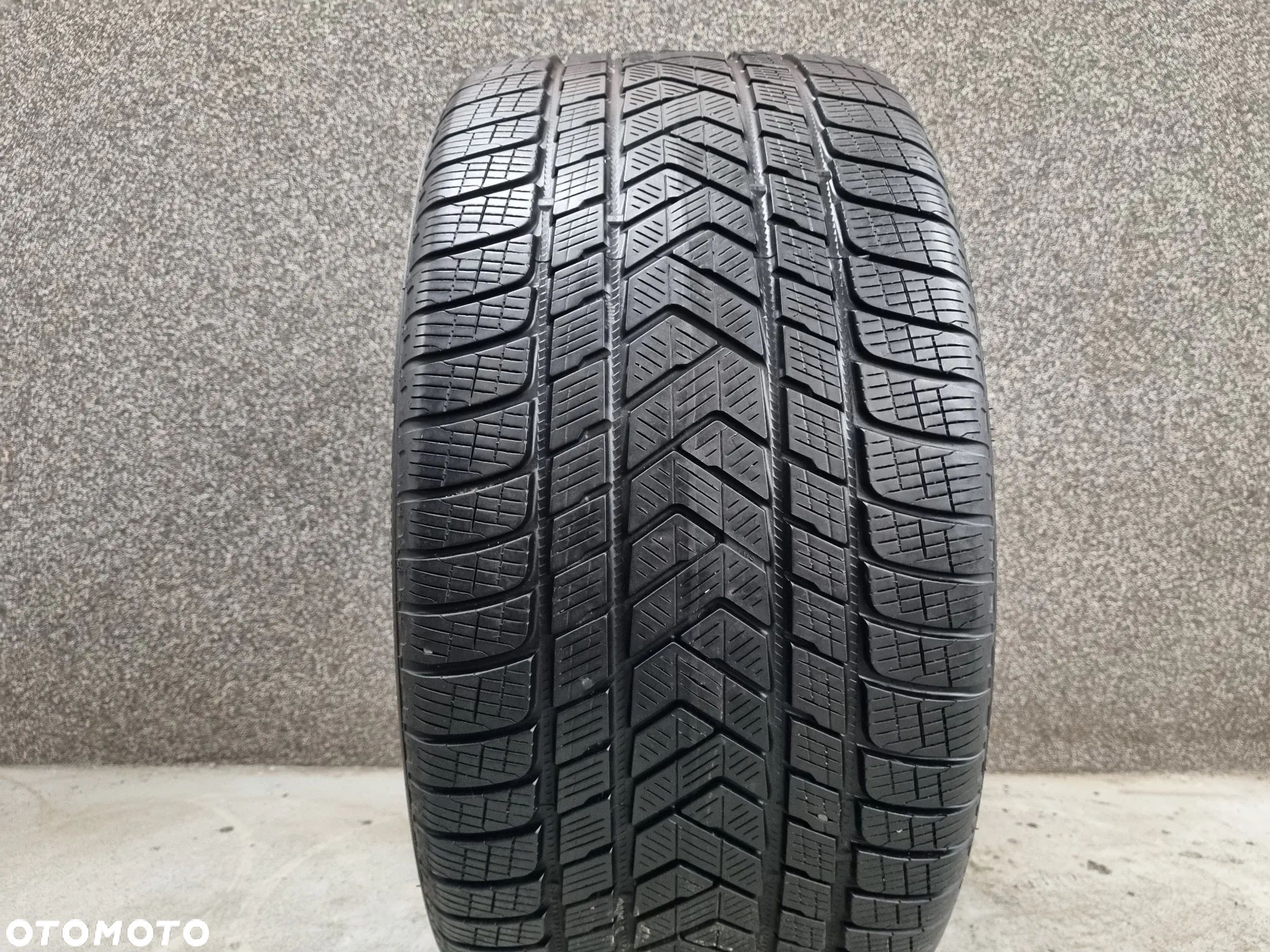 Pirelli Scorpion Winter NO 305/35/21 109V 1szt. - 1