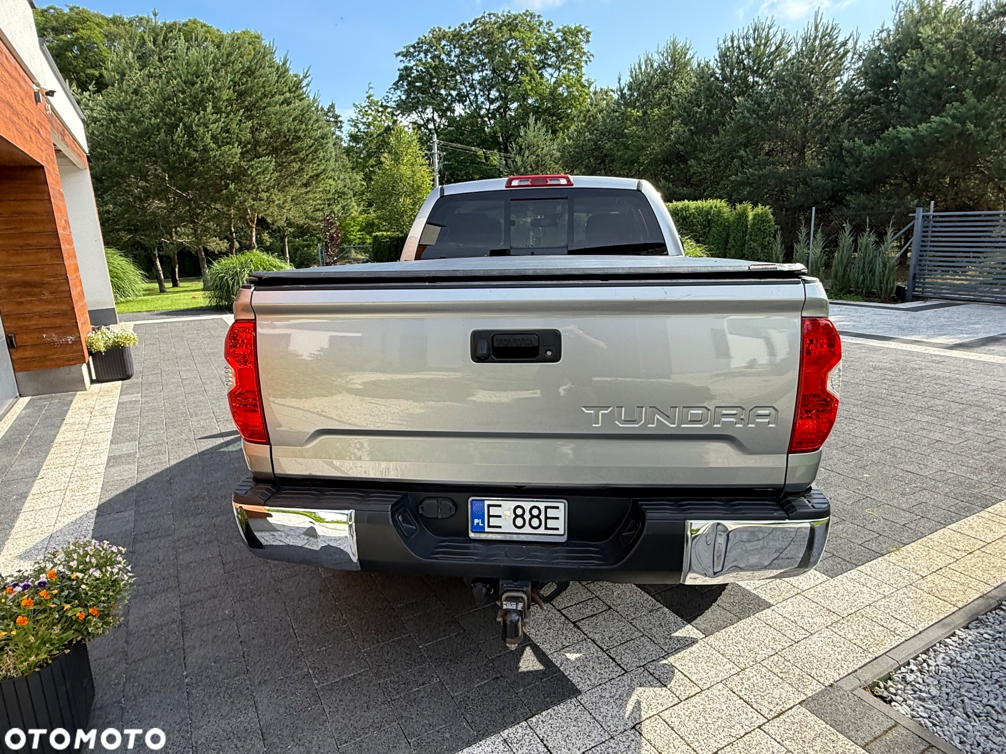 Toyota Tundra - 8