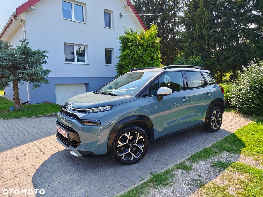 Citroën C3 Aircross PureTech 130 Stop & Start EAT6 OPF SHINE PACK - 3
