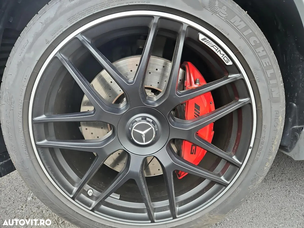 Mercedes-Benz GLE Coupe AMG 63 S MHEV 4MATIC+ - 21
