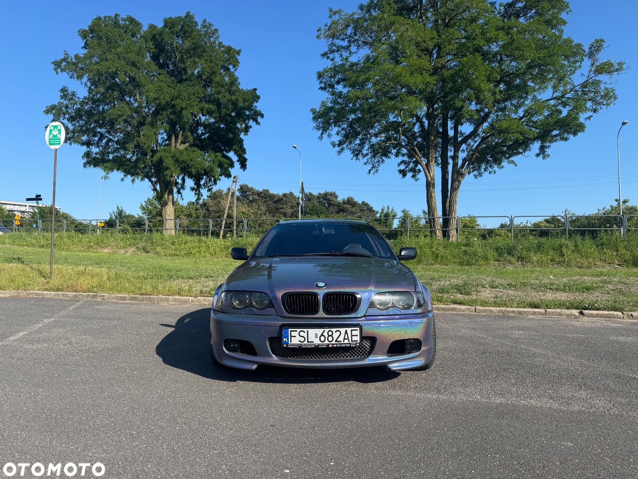 BMW Seria 3 330Ci - 2