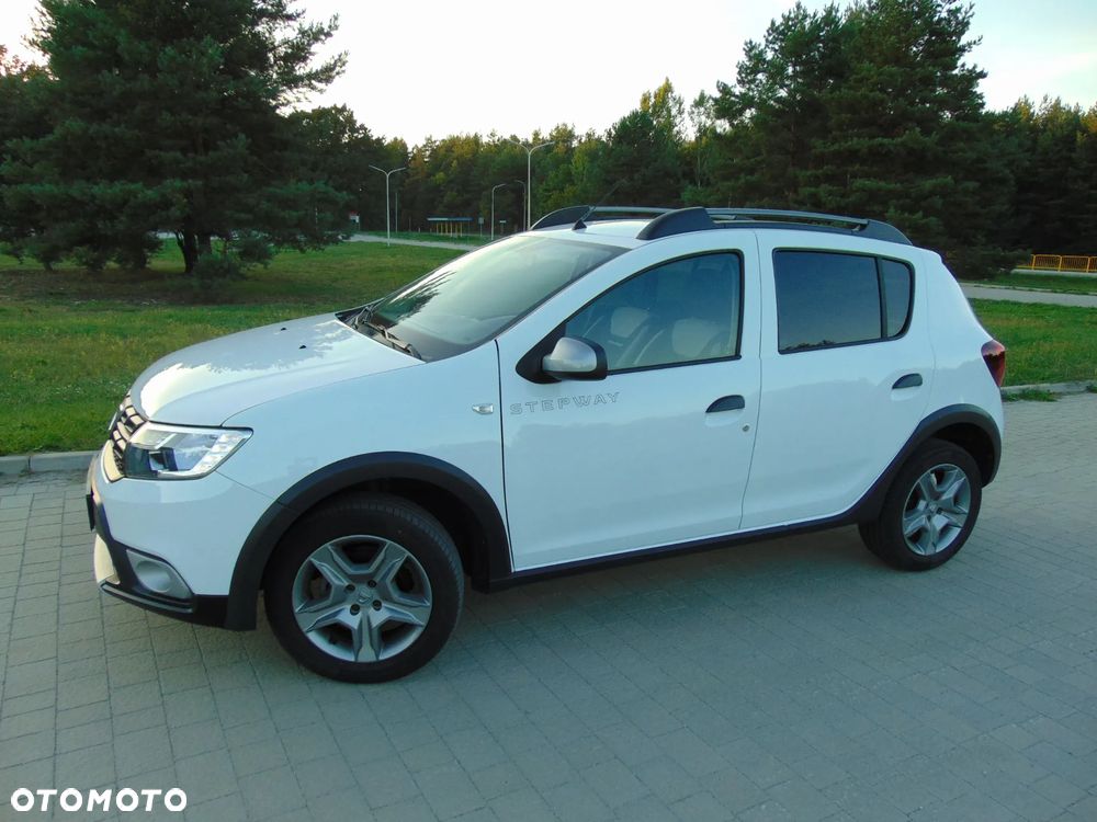 Dacia Sandero Stepway TCe 100 Prestige - 26