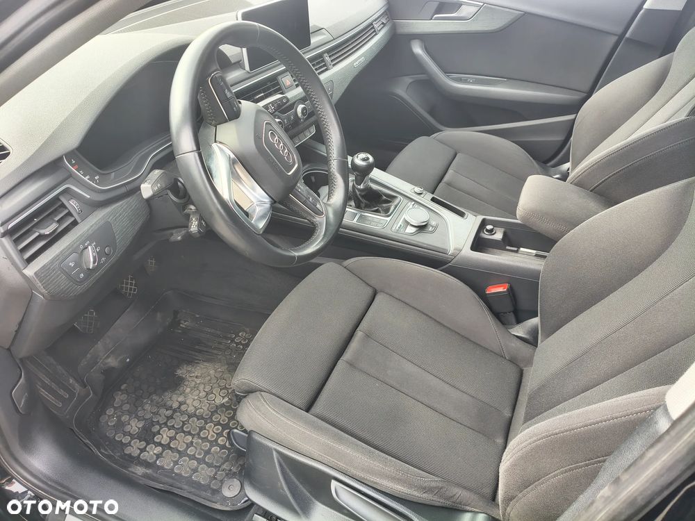 Audi A4 Allroad 2.0 TDI - 6