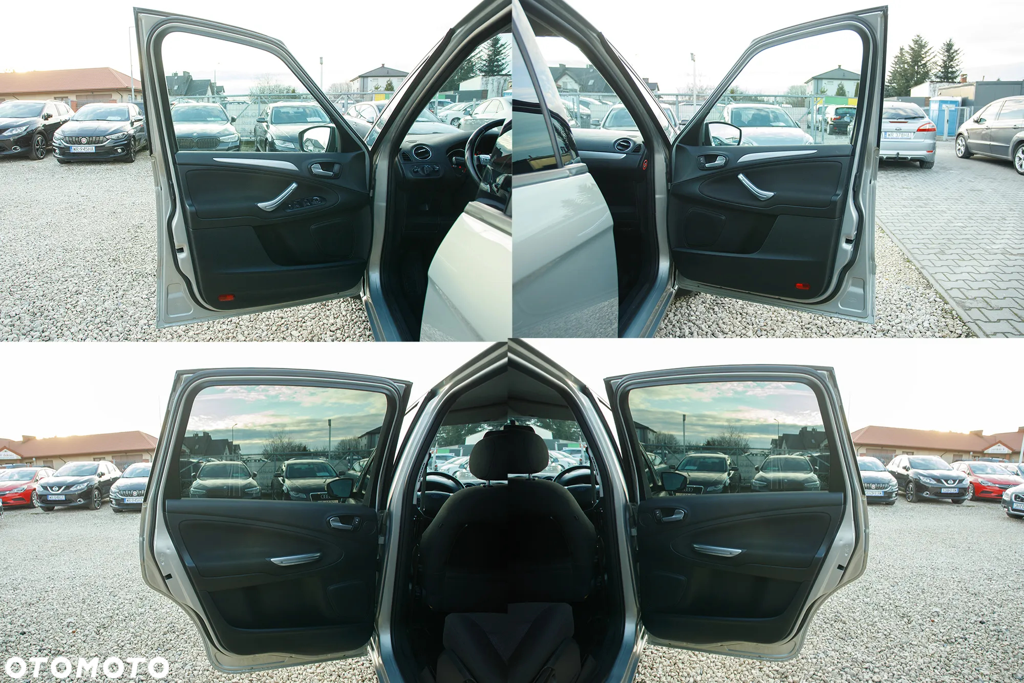 Ford S-Max 2.0 FF Titanium - 15