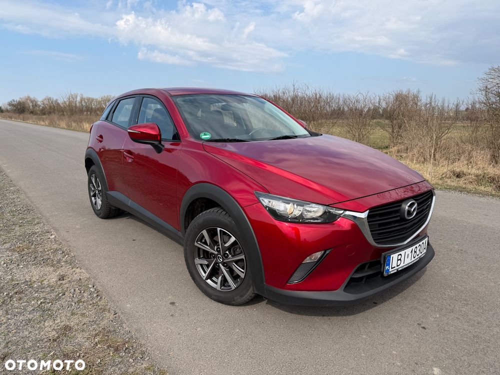 Mazda CX-3 SKYACTIV-G 121 FWD Center-Line - 3