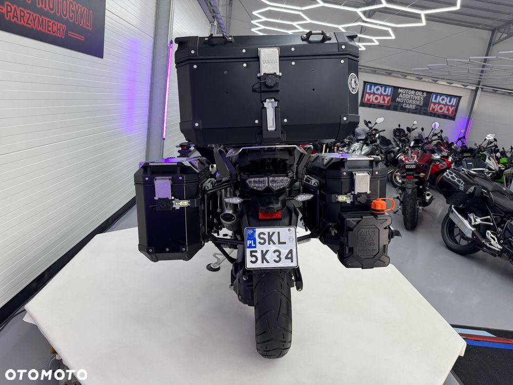 Yamaha Super Tenere - 20
