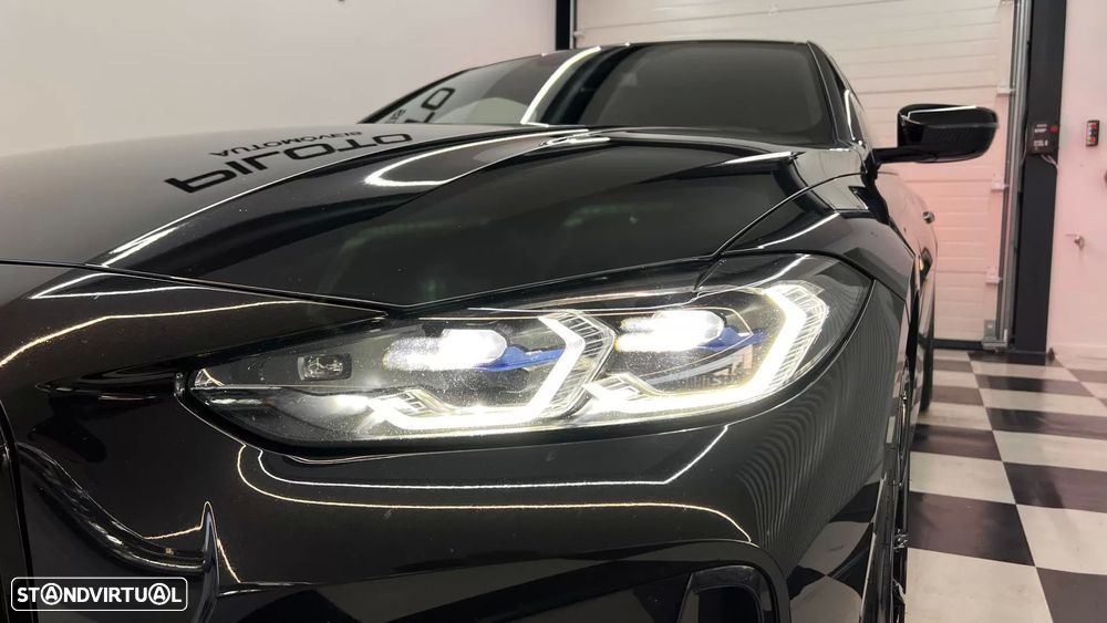 BMW 420 d Pack M Auto - 5