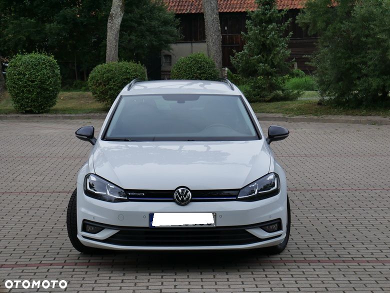Volkswagen Golf Variant 1.5 TSI BMT Comfortline - 1