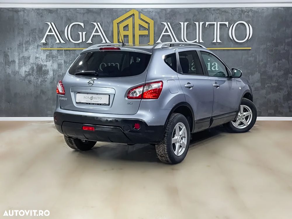 Nissan Qashqai 2.0 dCi DPF tekna - 6