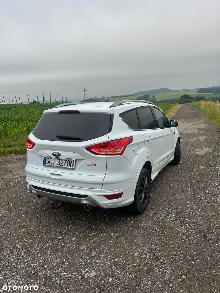 Ford Kuga 2.0 TDCi 4WD Titanium - 5