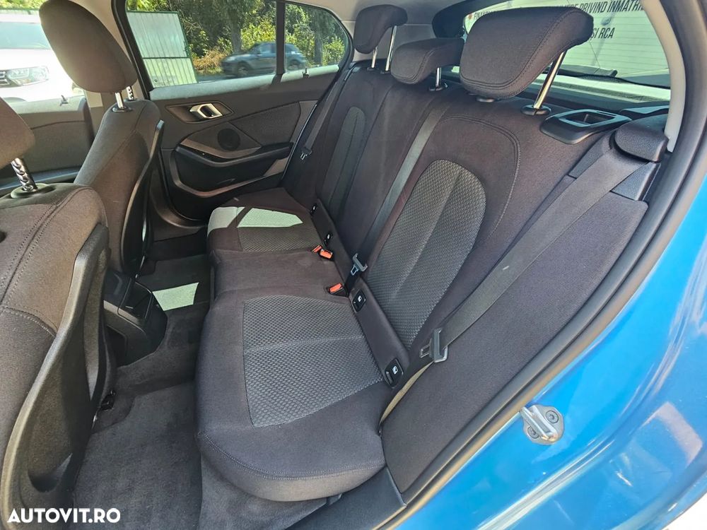 BMW Seria 1 - 12