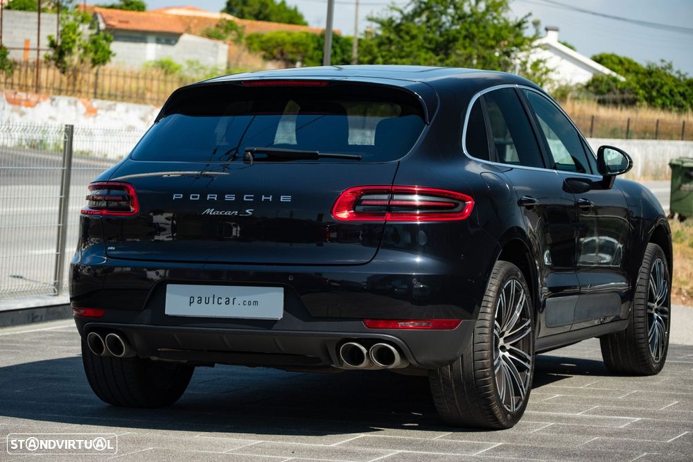 Porsche Macan S - 6