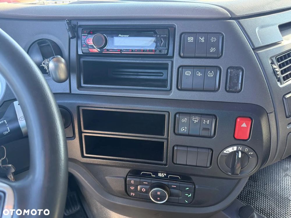 DAF XF 450 Hydraulika Spr z Niemiec - 9