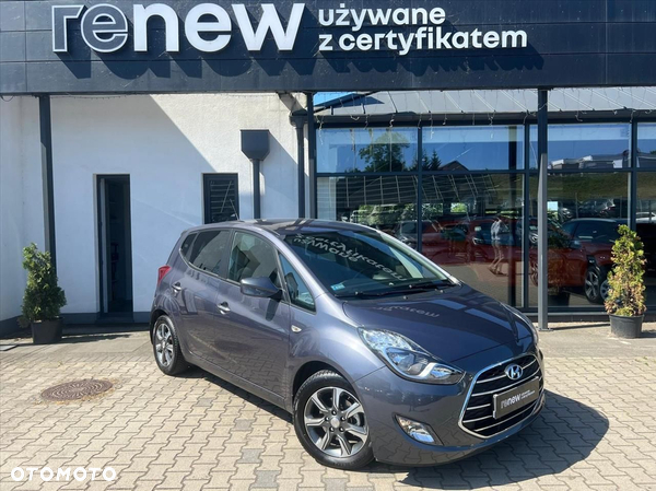 Hyundai ix20 1.6 BlueDrive Comfort