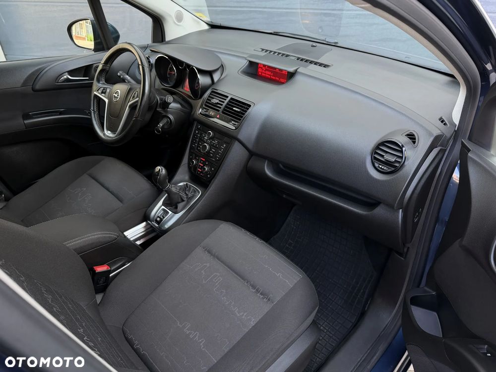 Opel Meriva - 20