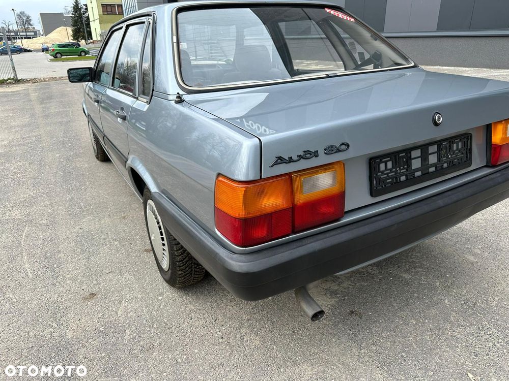 Audi 80 - 8
