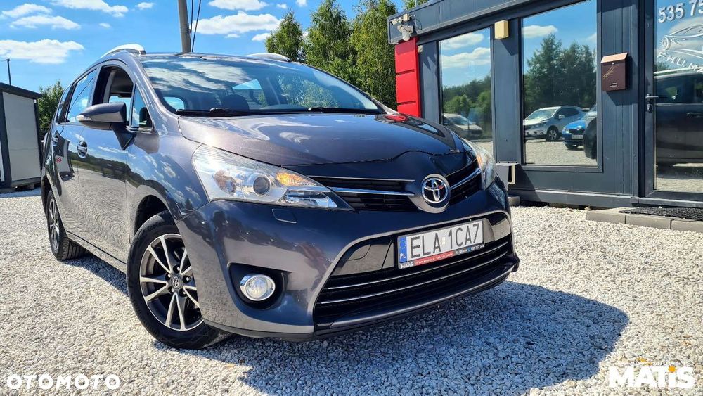 Toyota Verso - 11