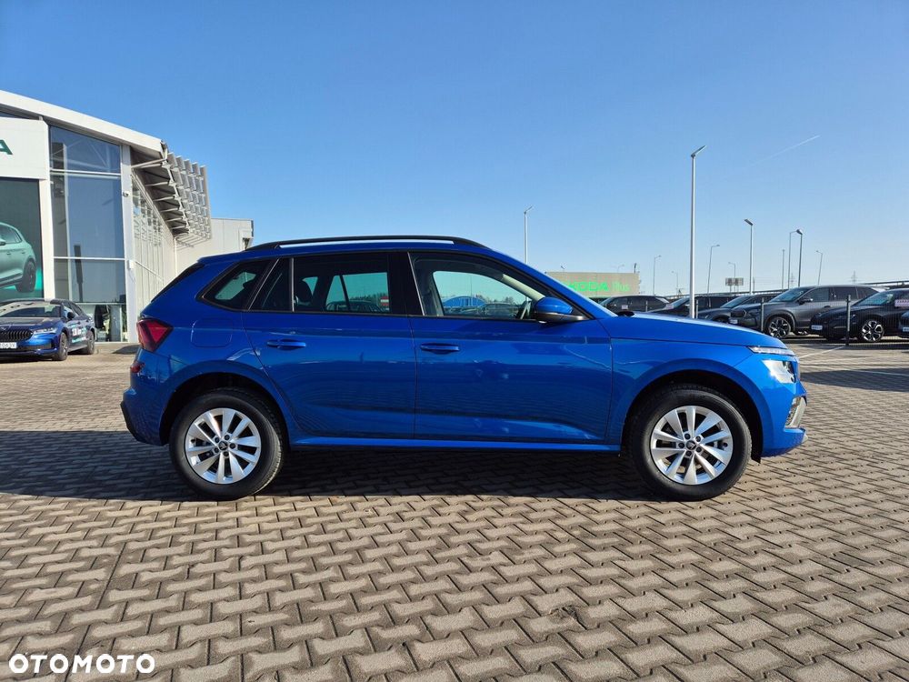 Skoda Kamiq 1.0 TSI Drive DSG - 5